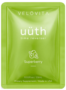 Youth Serum for a Younger You, with our Uuth snap